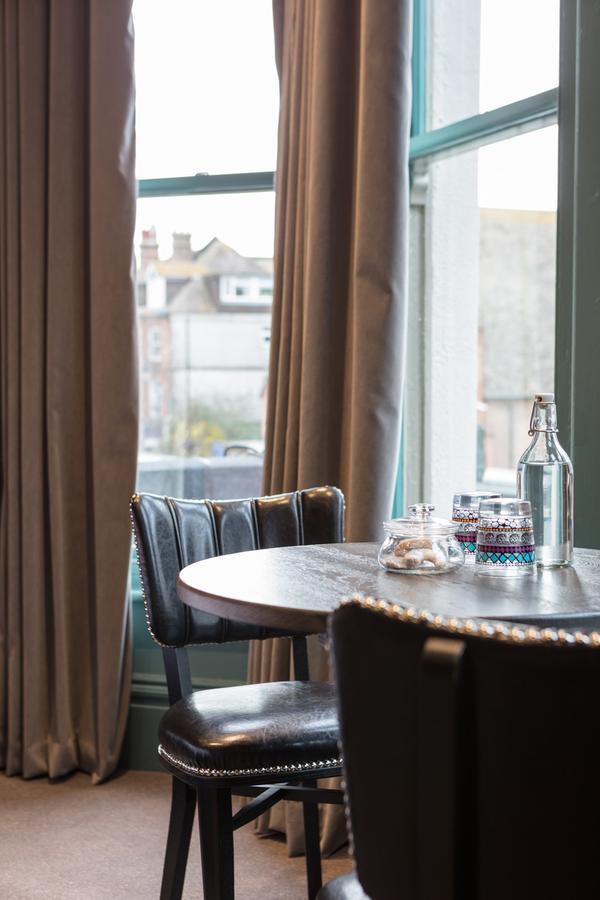 Hotel The Driftwood Bexhill Esterno foto