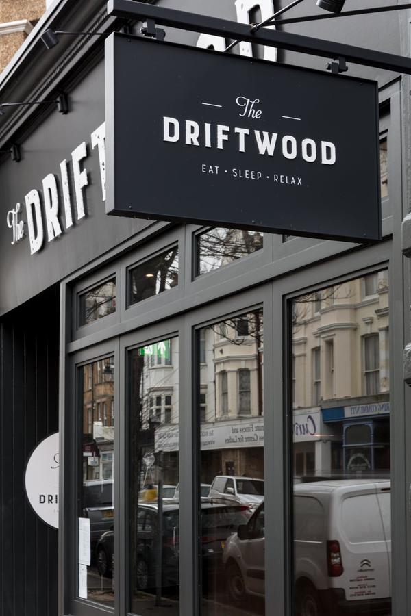Hotel The Driftwood Bexhill Esterno foto