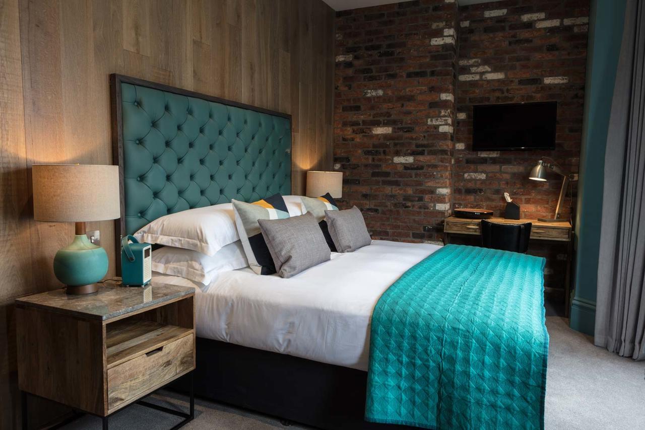 Hotel The Driftwood Bexhill Esterno foto